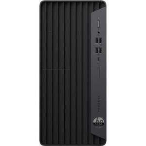 HP Business Desktop ProDesk 600 G6 Desktop Computer - Intel Core i3 10th Gen i3-10100 - 16 GB - 256 GB SSD - Micro Tower