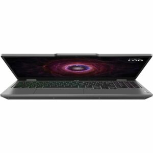 Lenovo LOQ 15AHP9 83DX009RUS 15.6" Gaming Notebook - Full HD - AMD Ryzen 7 8845HS - 16 GB - 512 GB SSD - English (US) Keyboard - Luna Gray