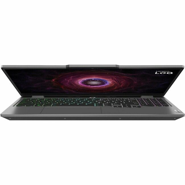 Lenovo LOQ 15AHP9 83DX009RUS 15.6" Gaming Notebook - Full HD - AMD Ryzen 7 8845HS - 16 GB - 512 GB SSD - English (US) Keyboard - Luna Gray