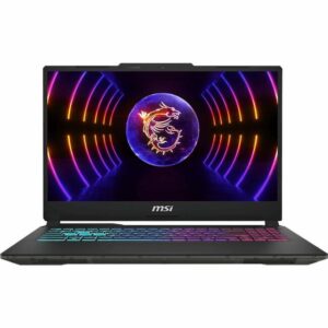 MSI Cyborg 15 A13V Cyborg 15 A13VF-1278US 15.6" Gaming Notebook - Full HD - Intel Core i7 13th Gen i7-13620H - 32 GB - 1 TB SSD - Translucent Black